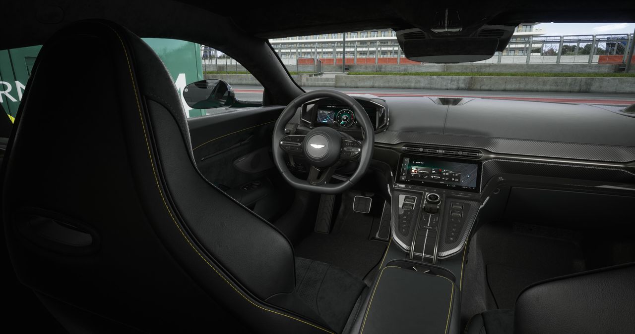 Foto Aston martin Vantage 17