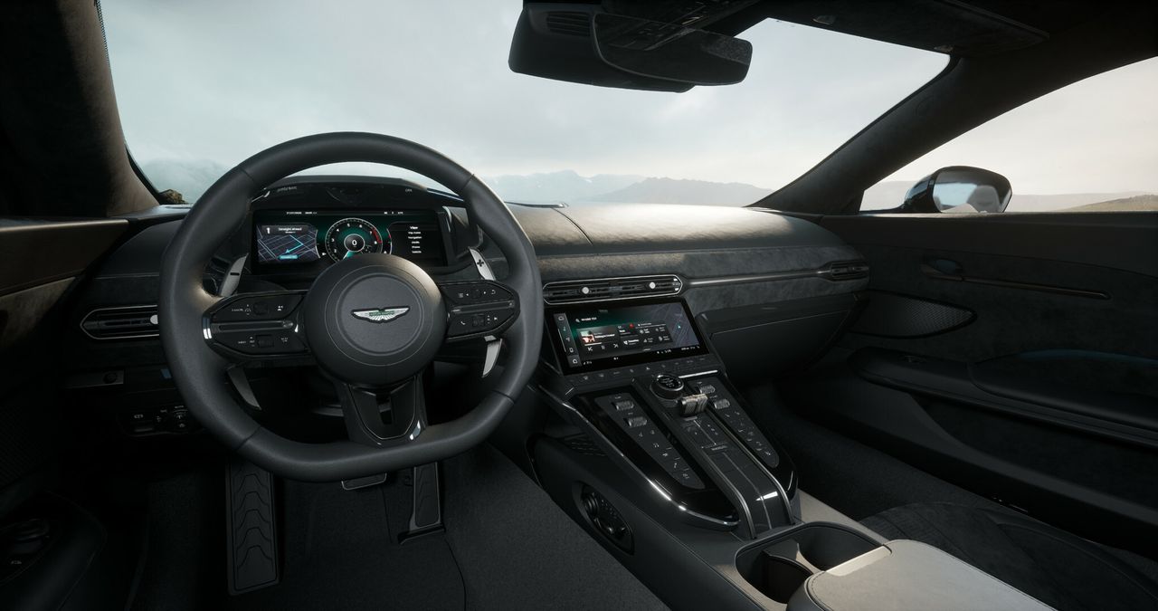 Foto Aston martin Vantage 4