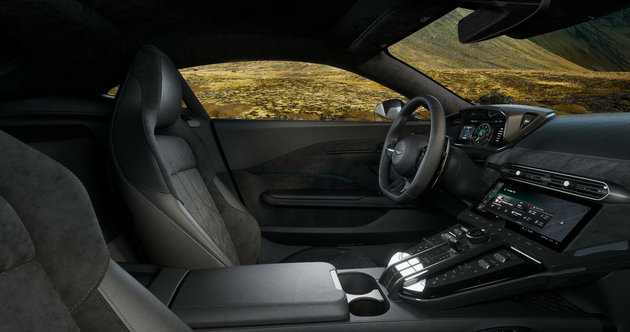 Foto Aston martin Vantage 5