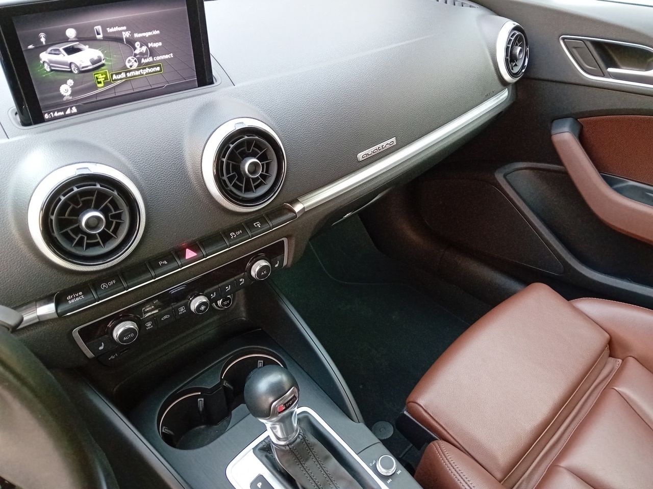 Foto Audi A3 13