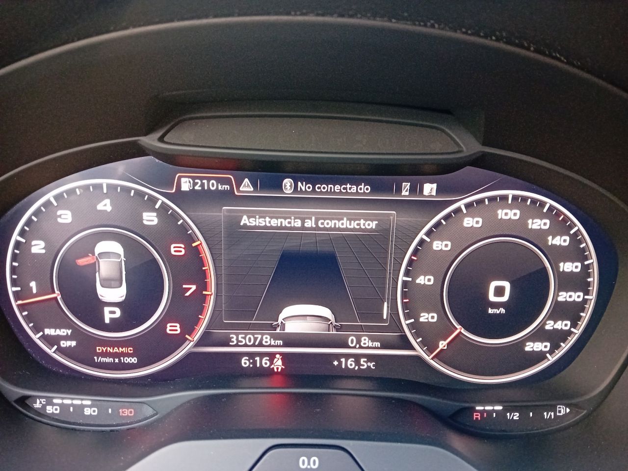 Foto Audi A3 14