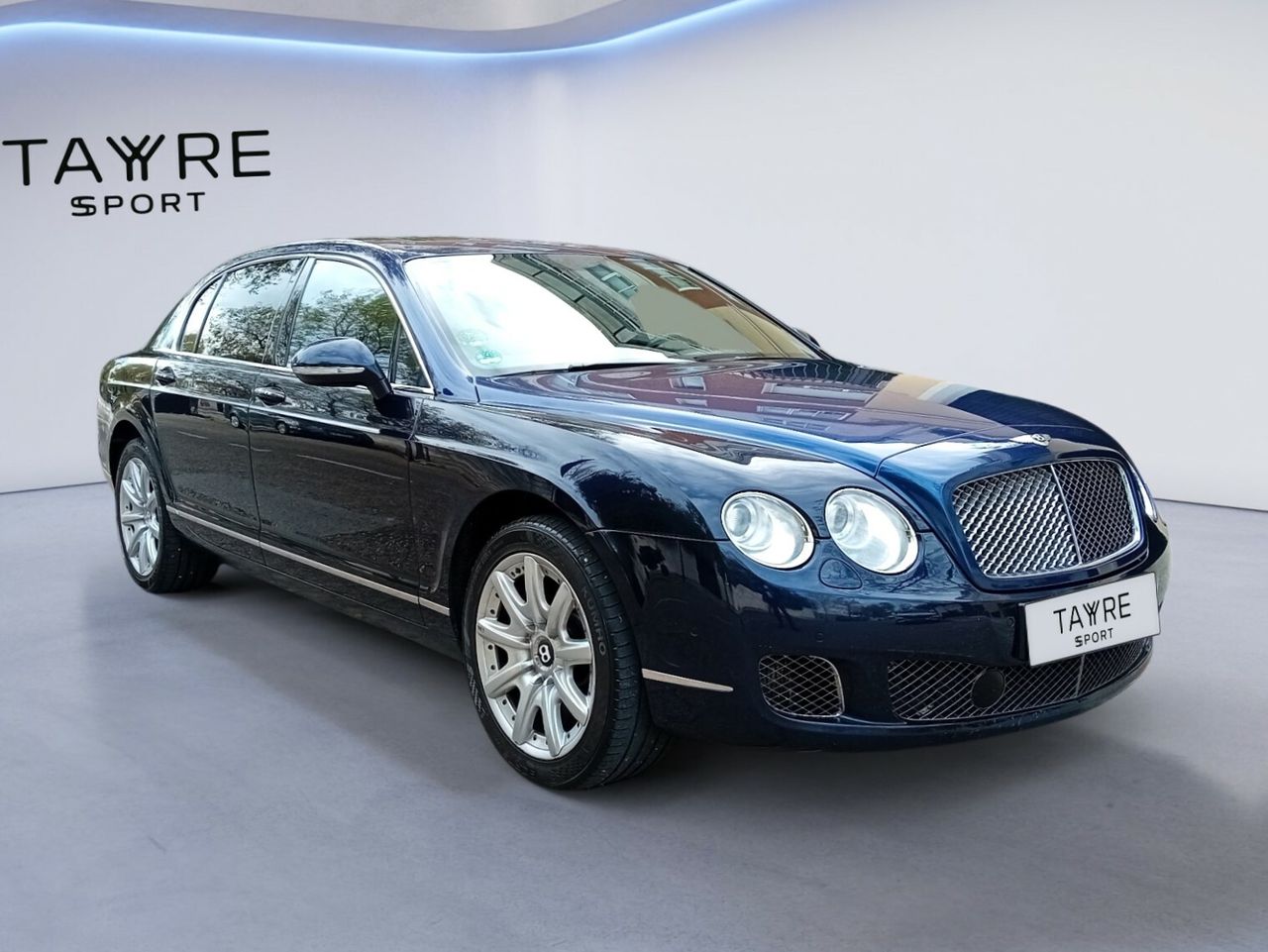 Foto Bentley Flying Spur 1