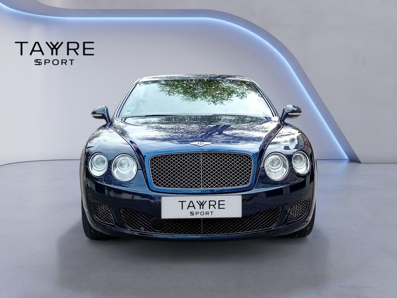 Foto Bentley Flying Spur 2