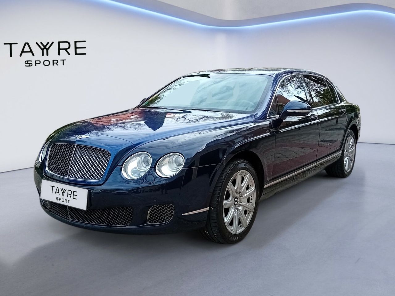 Foto Bentley Flying Spur 3