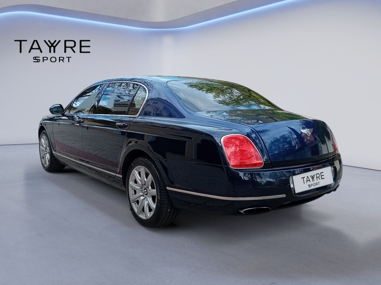 Foto Bentley Flying Spur 4