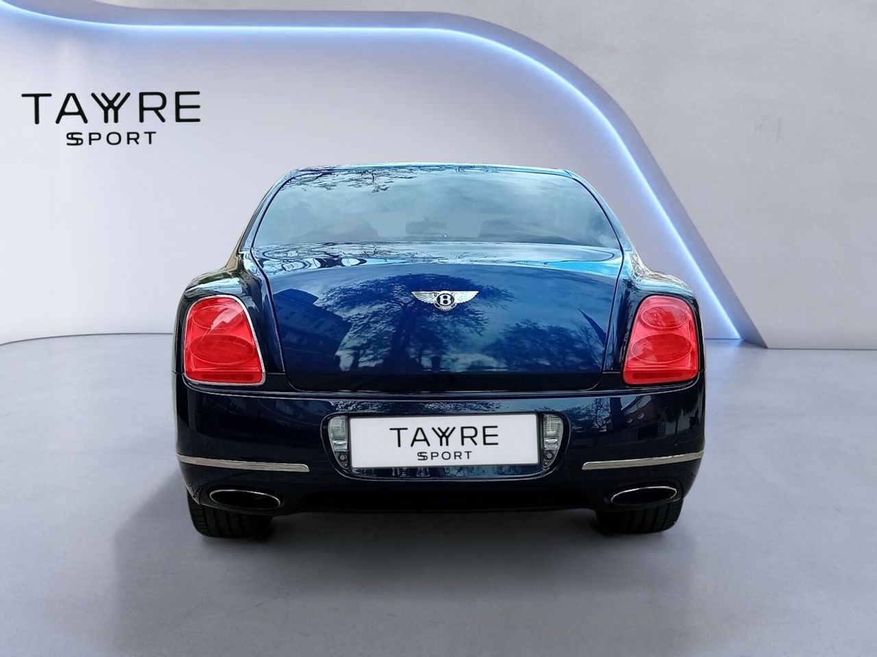 Foto Bentley Flying Spur 5