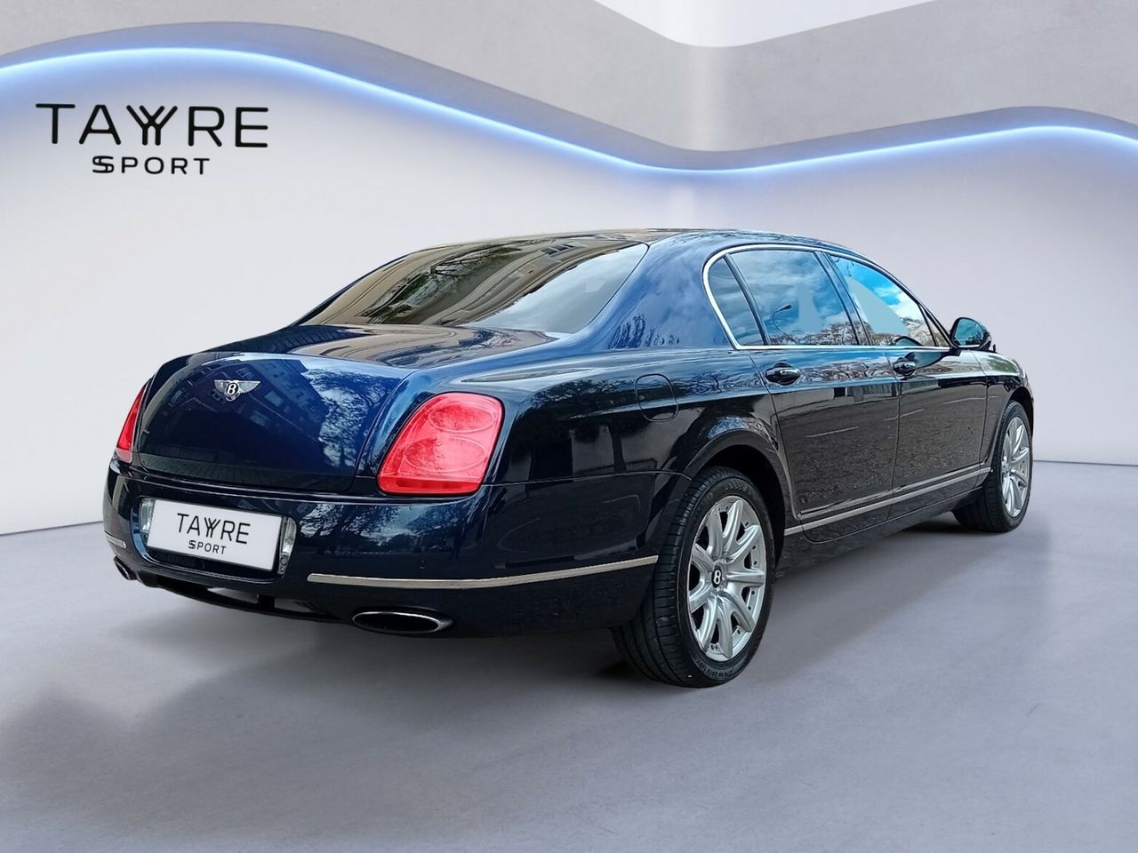 Foto Bentley Flying Spur 6