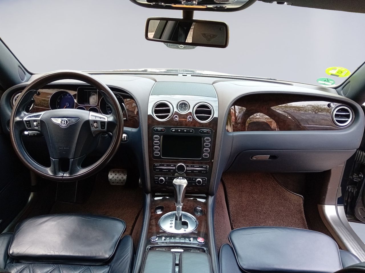 Foto Bentley Flying Spur 7
