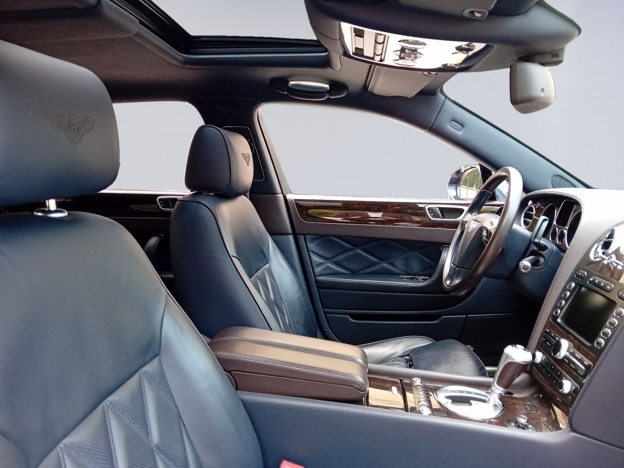 Foto Bentley Flying Spur 9