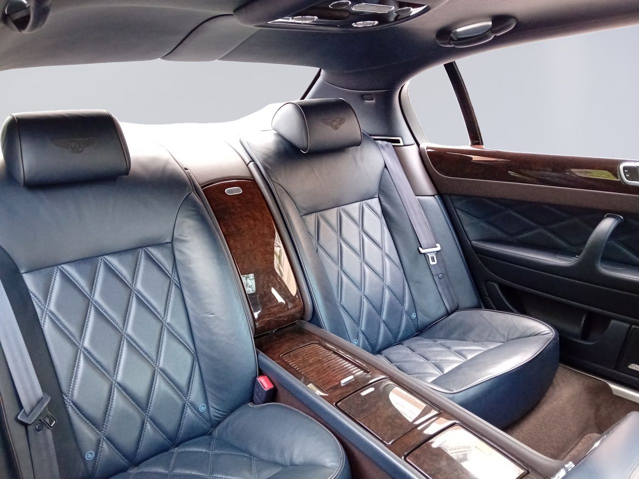Foto Bentley Flying Spur 10