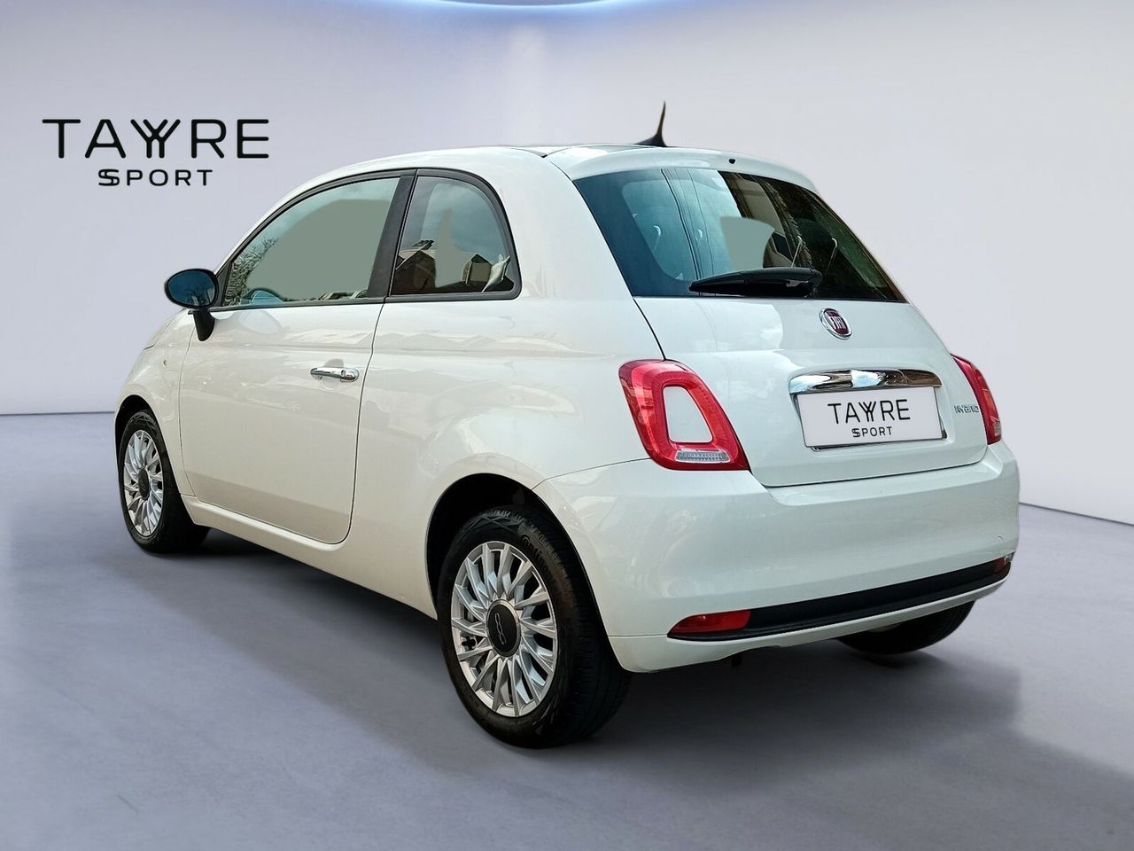 Foto Fiat 500 4