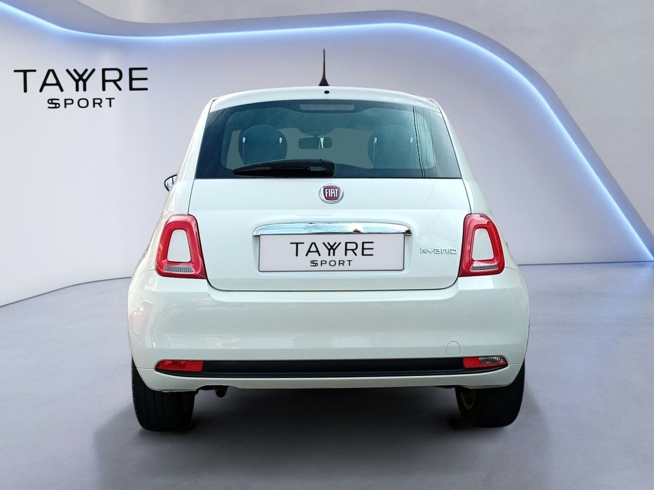 Foto Fiat 500 5