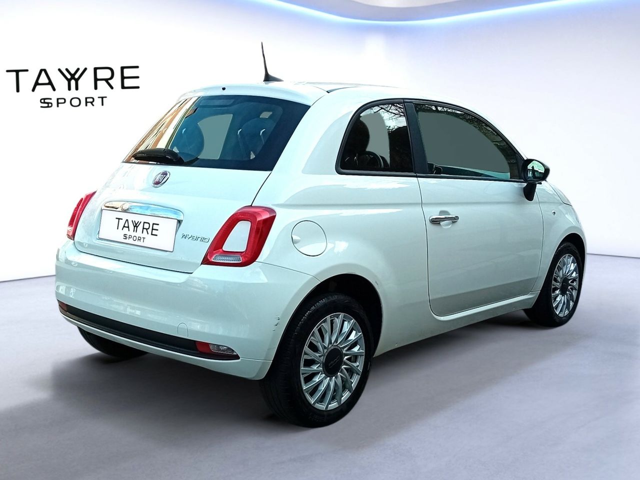 Foto Fiat 500 6