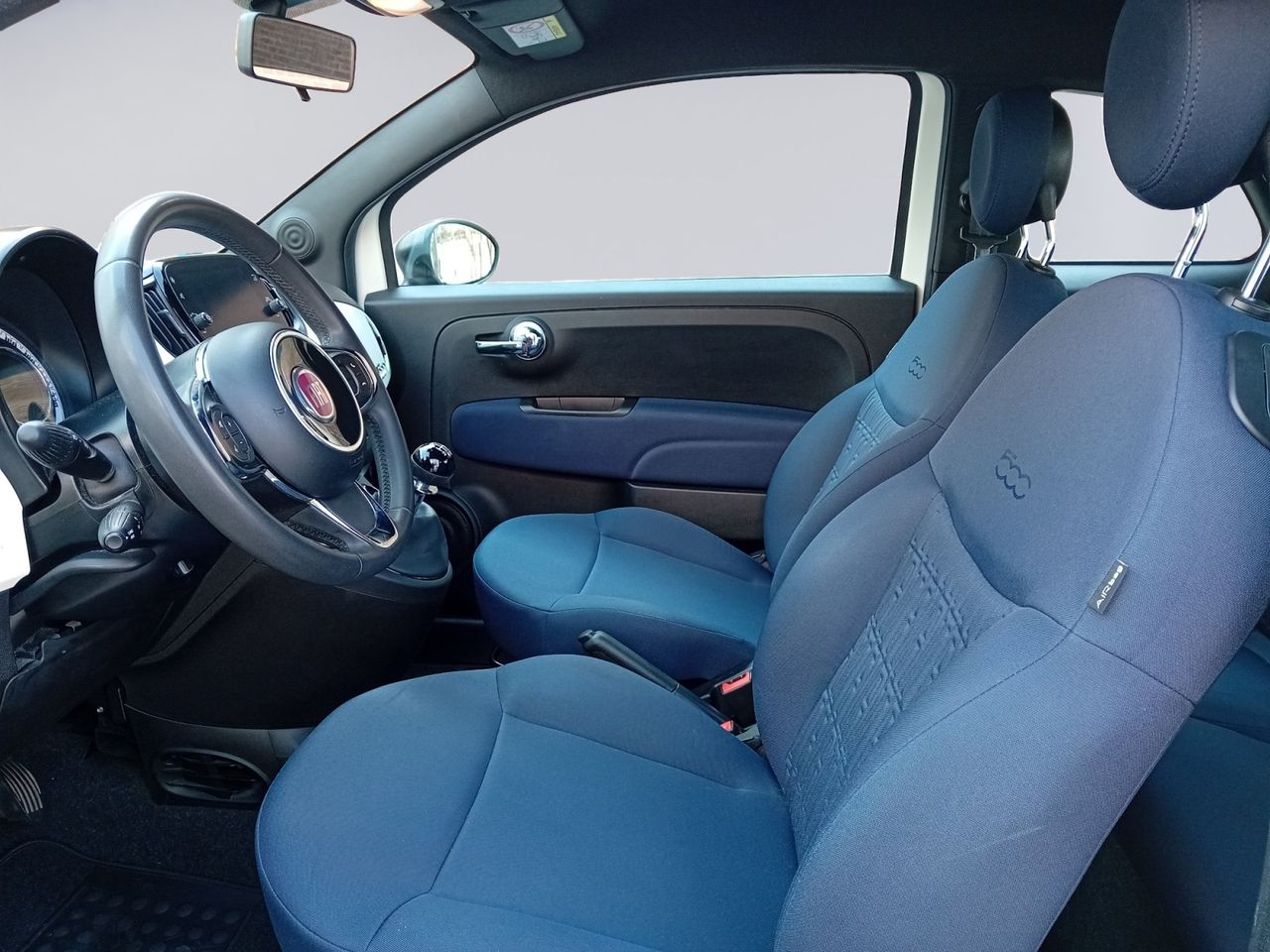 Foto Fiat 500 8