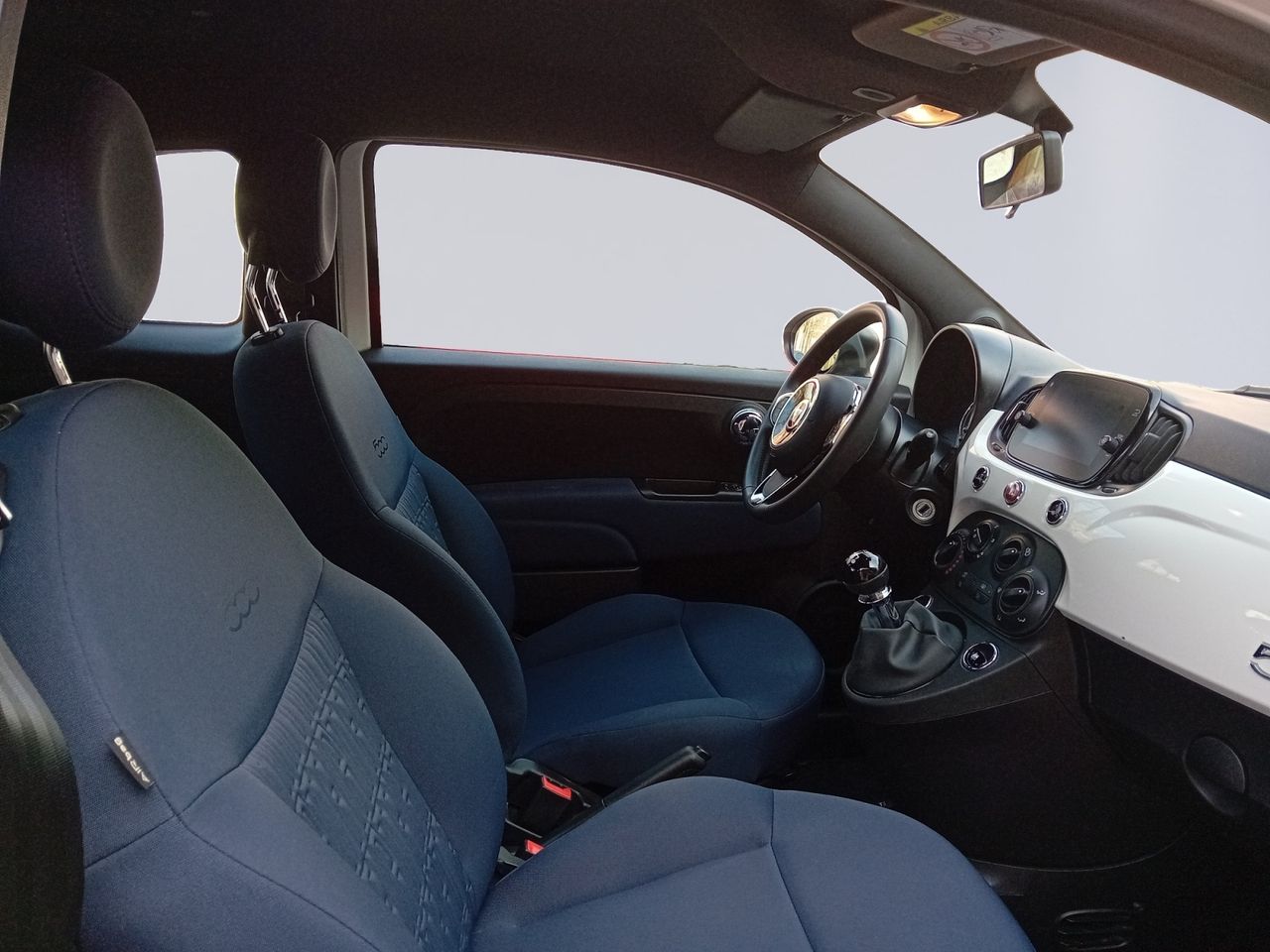 Foto Fiat 500 9