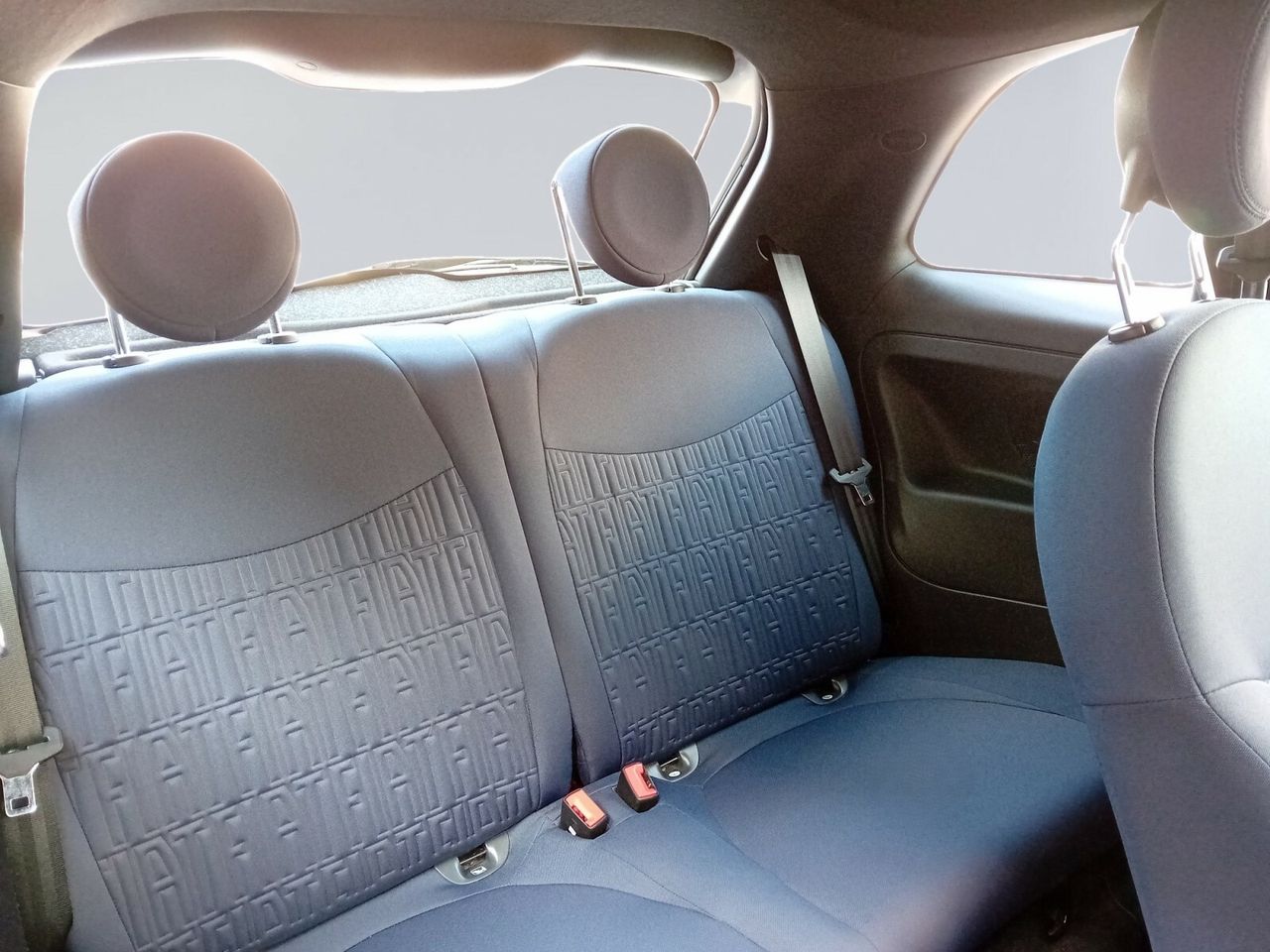Foto Fiat 500 10