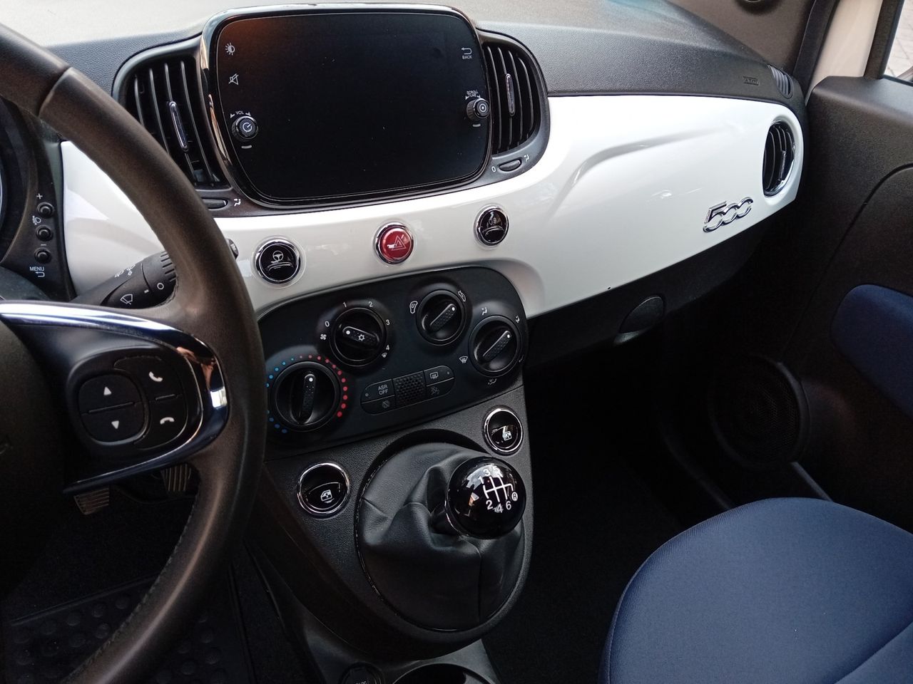 Foto Fiat 500 11
