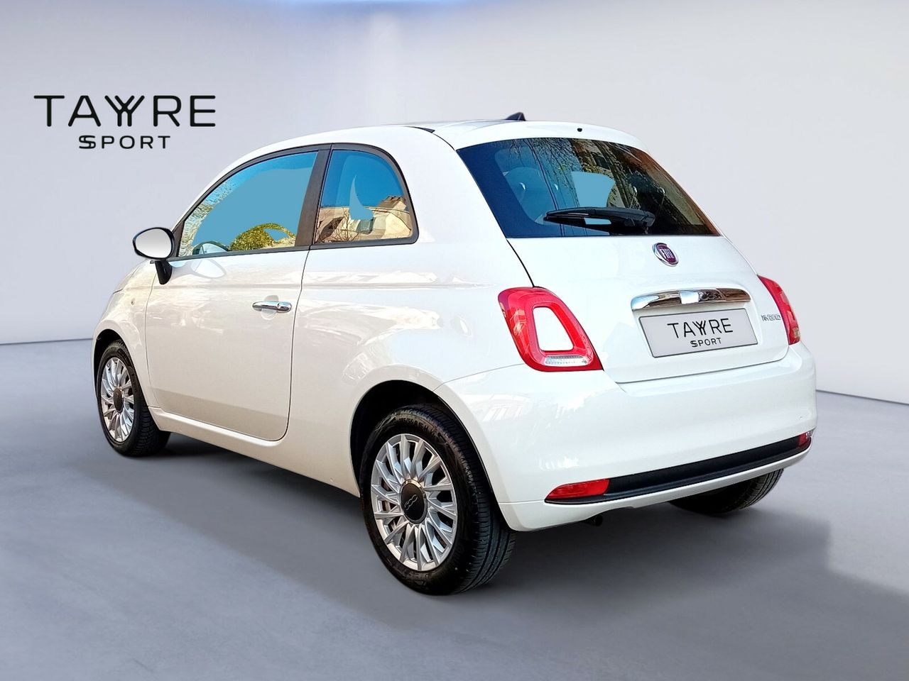 Foto Fiat 500 4