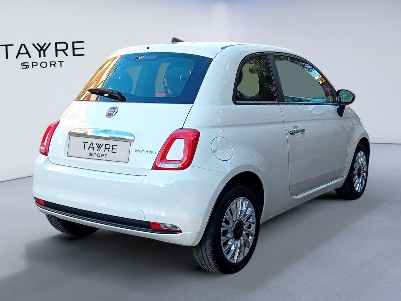Foto Fiat 500 6