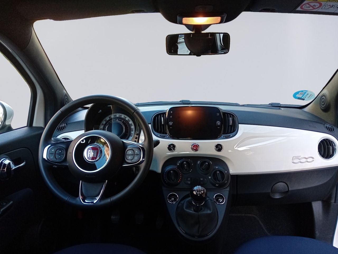 Foto Fiat 500 7