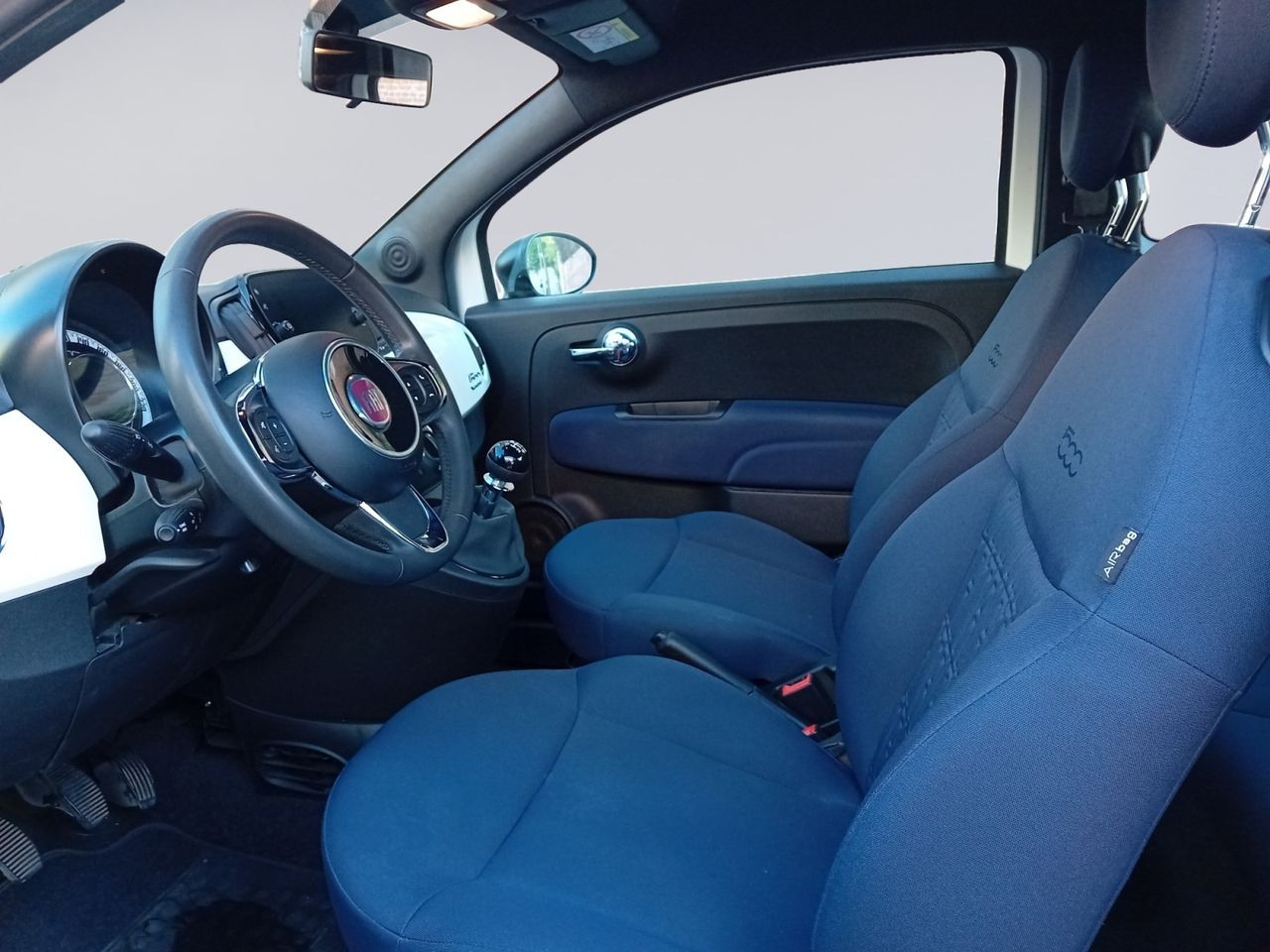 Foto Fiat 500 8