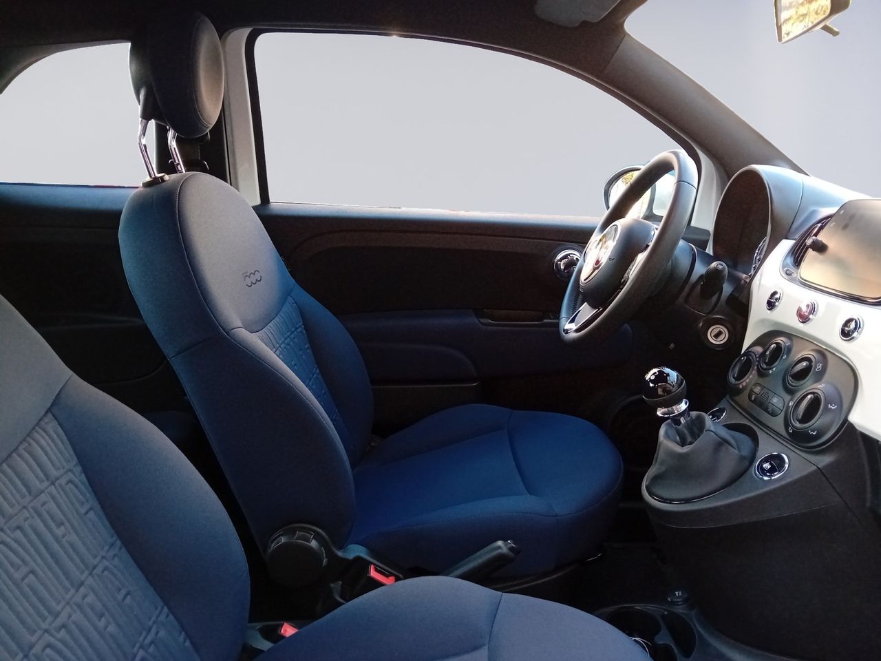 Foto Fiat 500 9