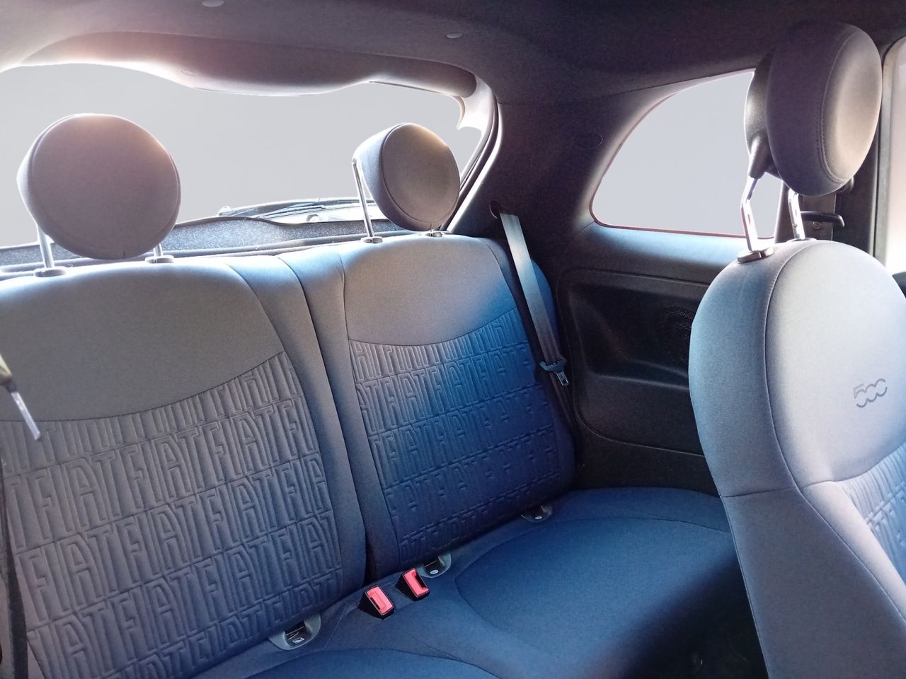 Foto Fiat 500 10