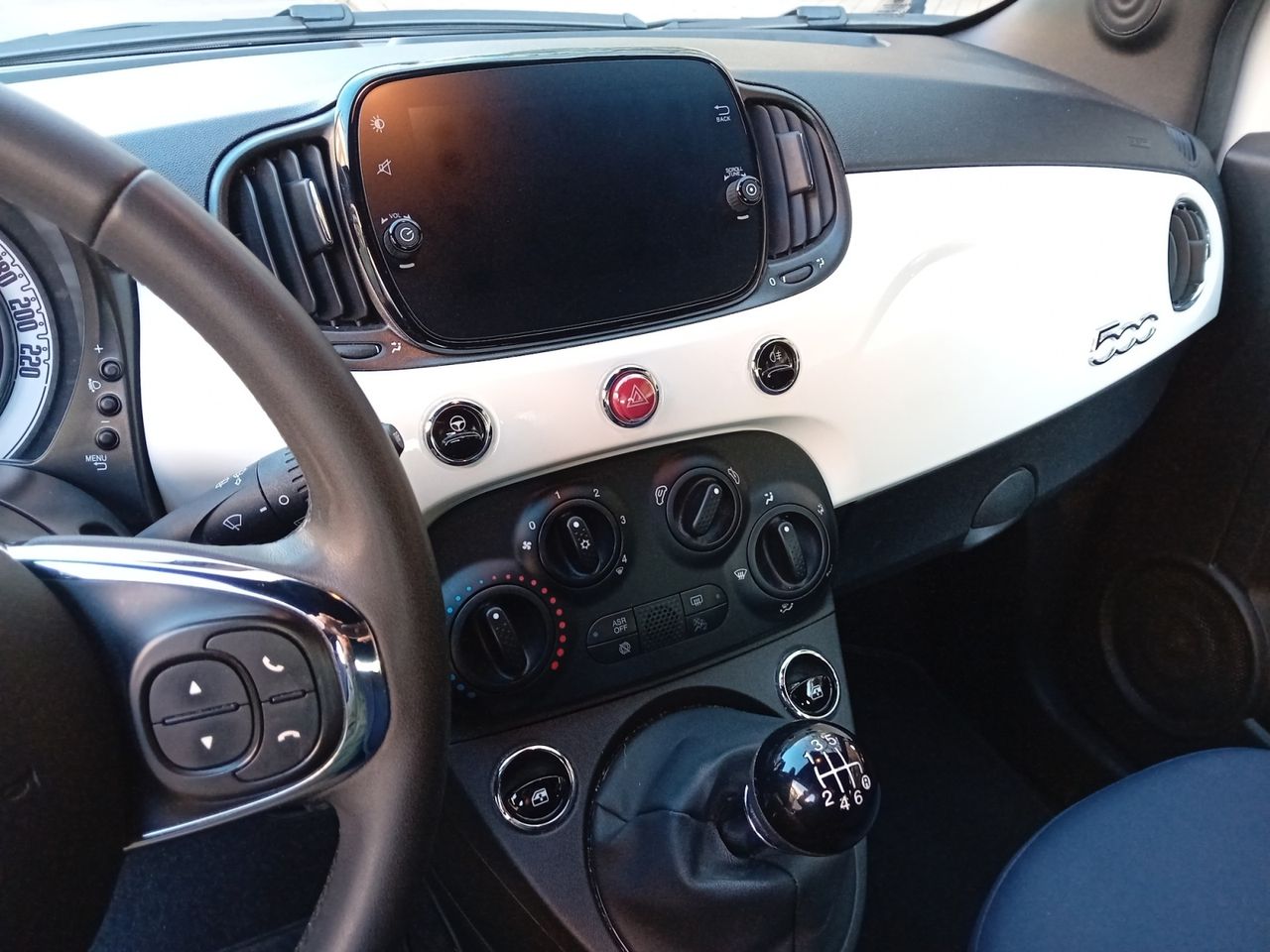 Foto Fiat 500 11
