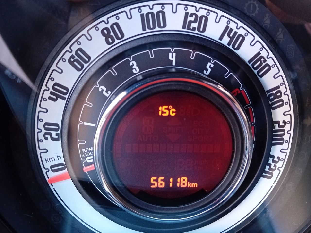 Foto Fiat 500 13