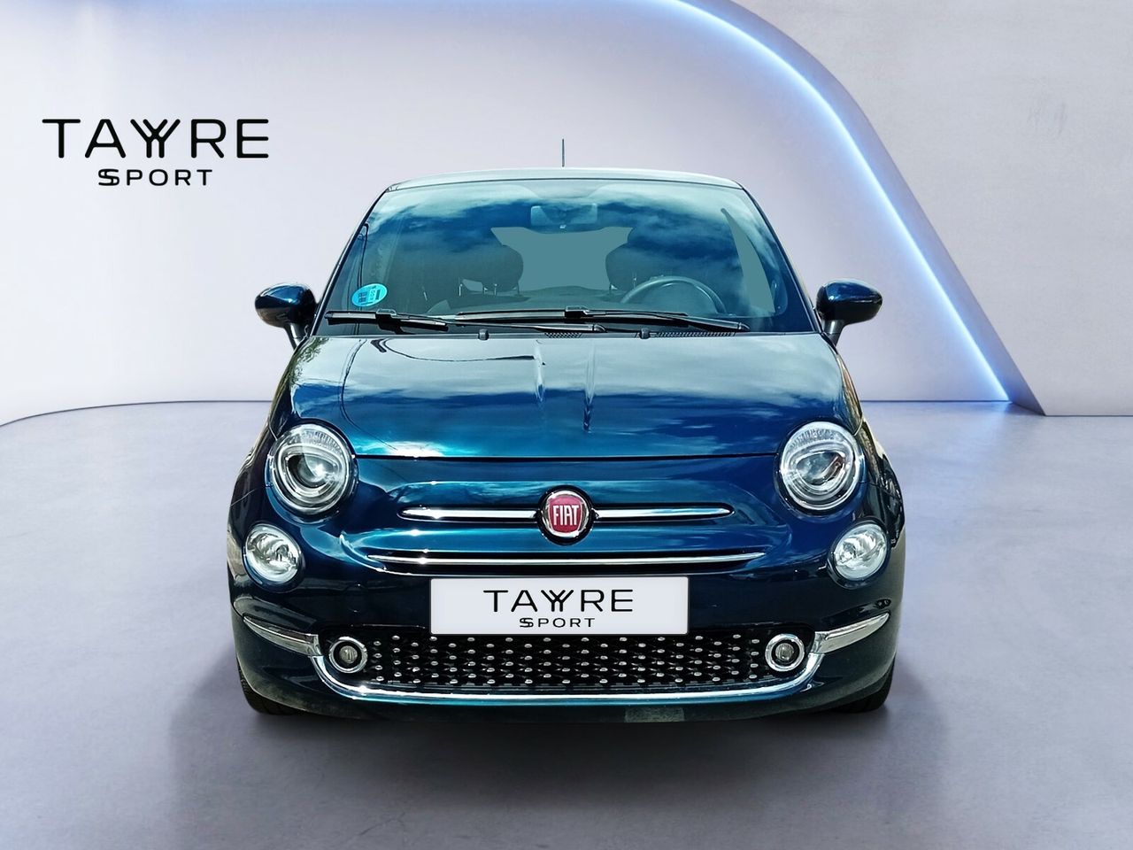 Foto Fiat 500 2