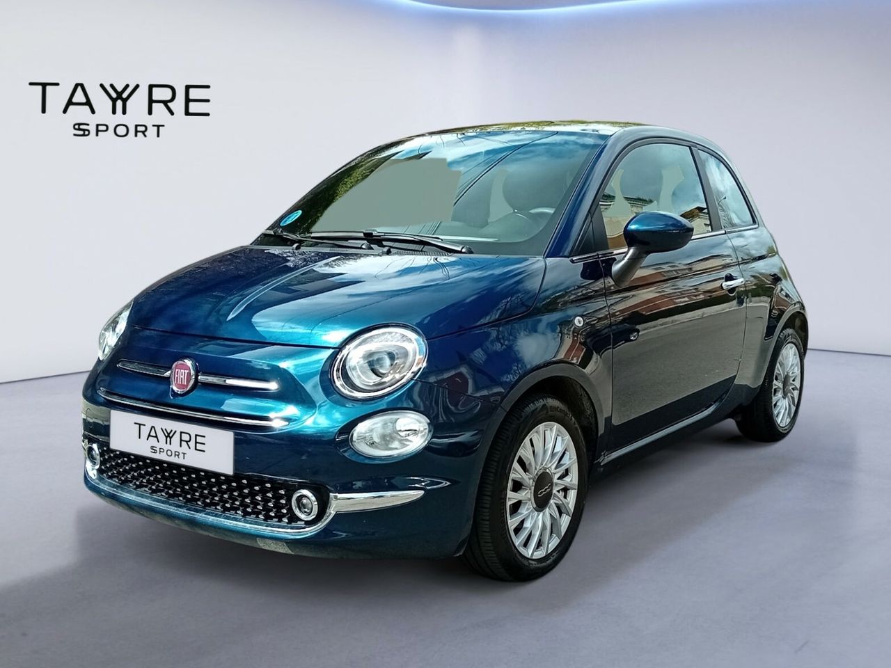 Foto Fiat 500 3