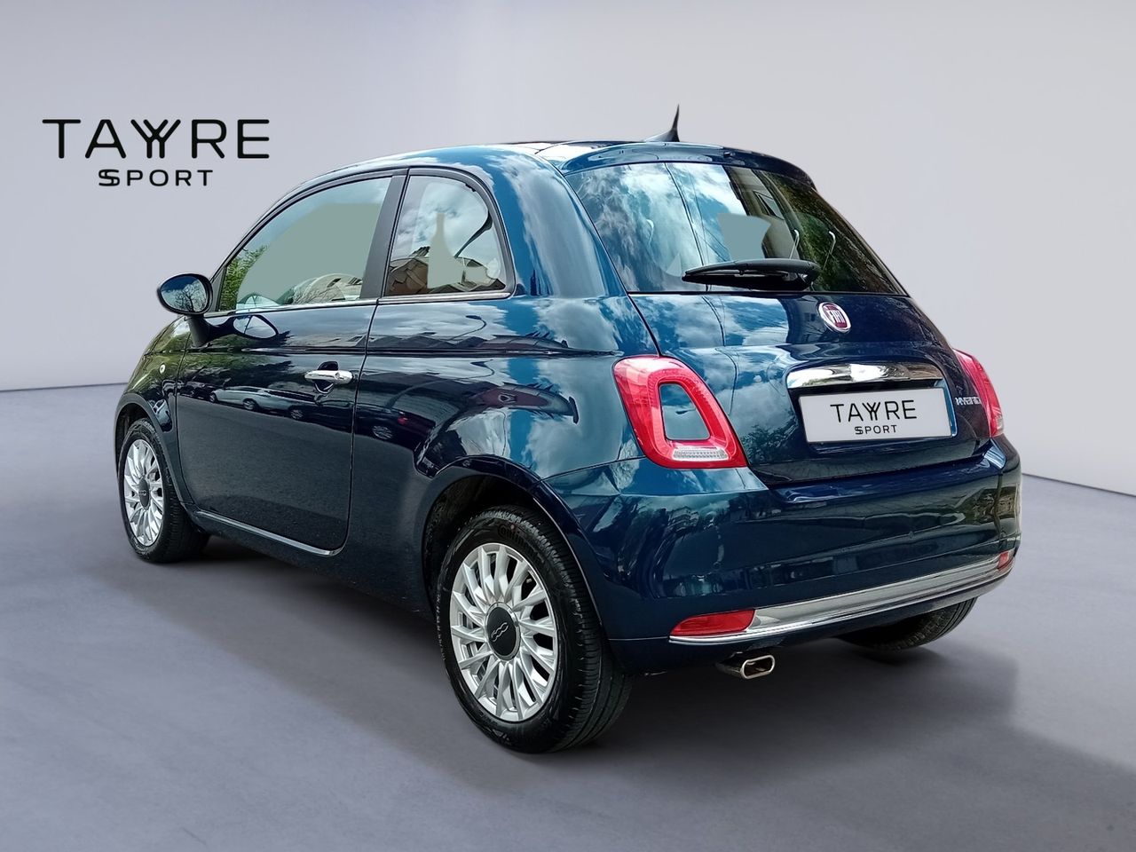 Foto Fiat 500 4