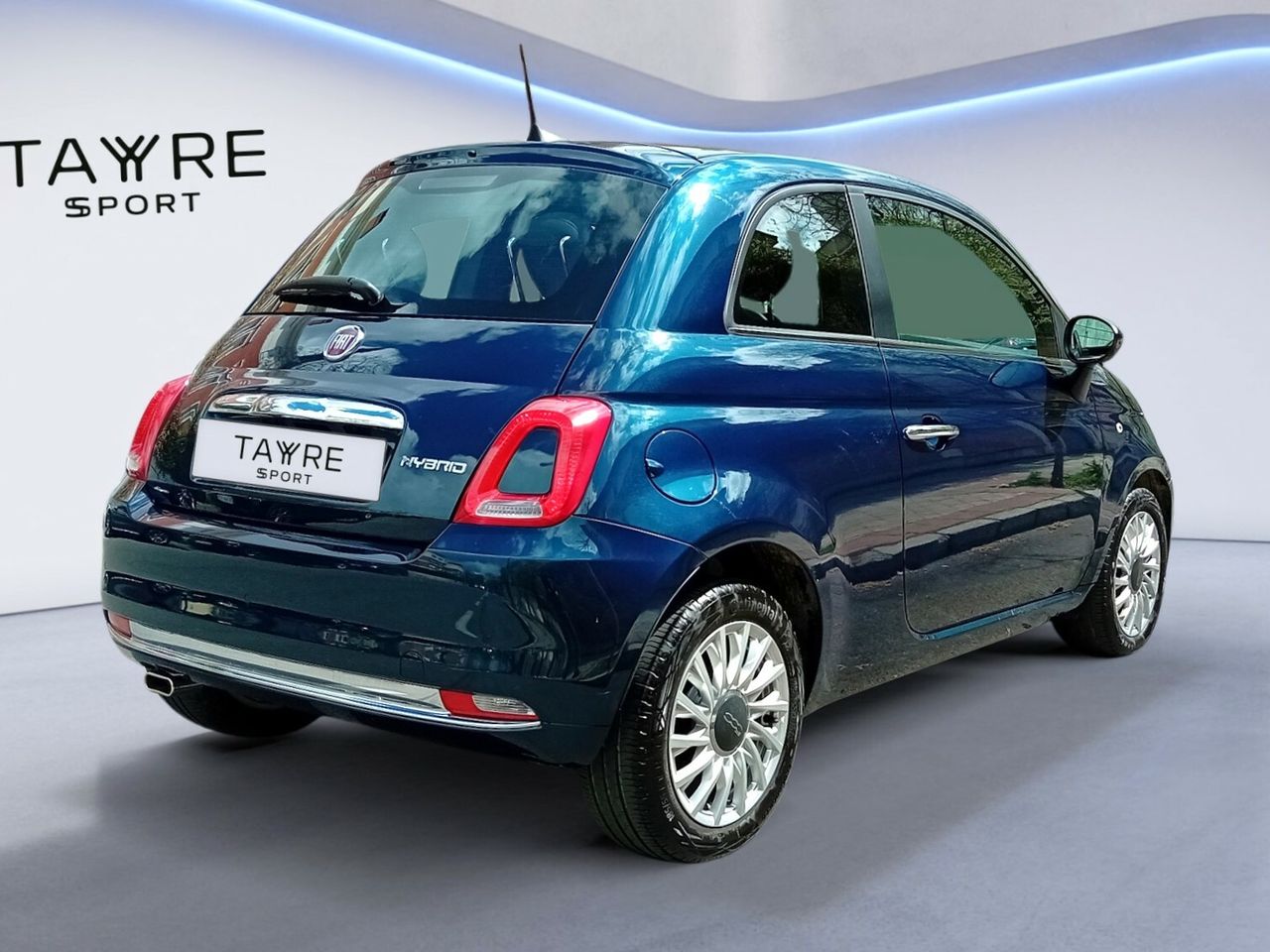 Foto Fiat 500 6