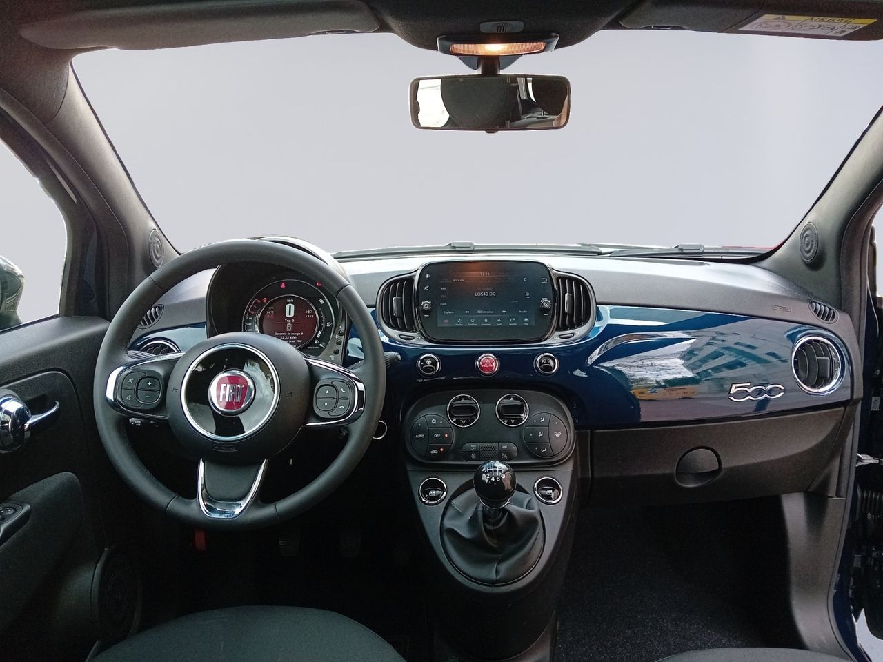 Foto Fiat 500 7