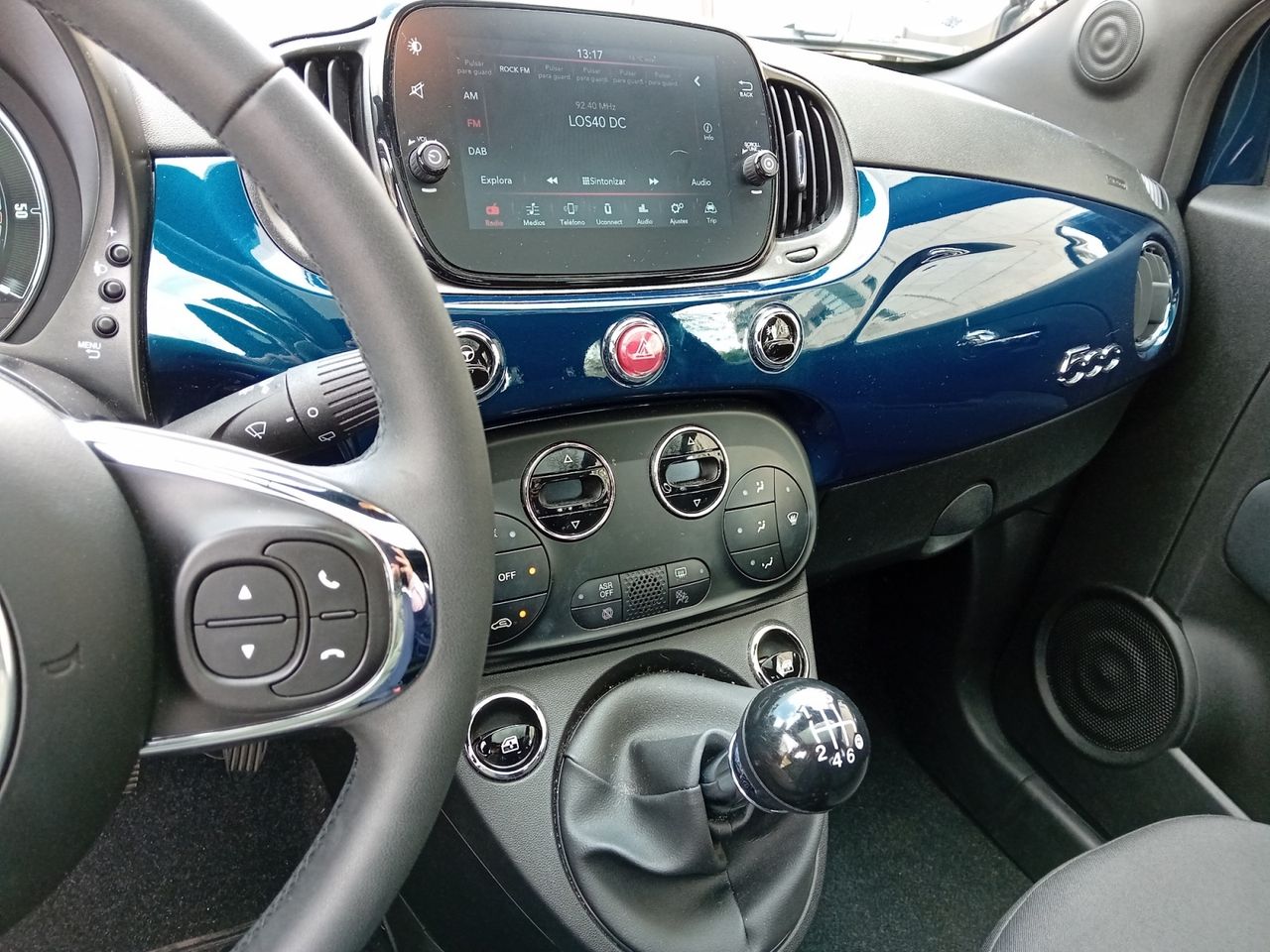 Foto Fiat 500 10