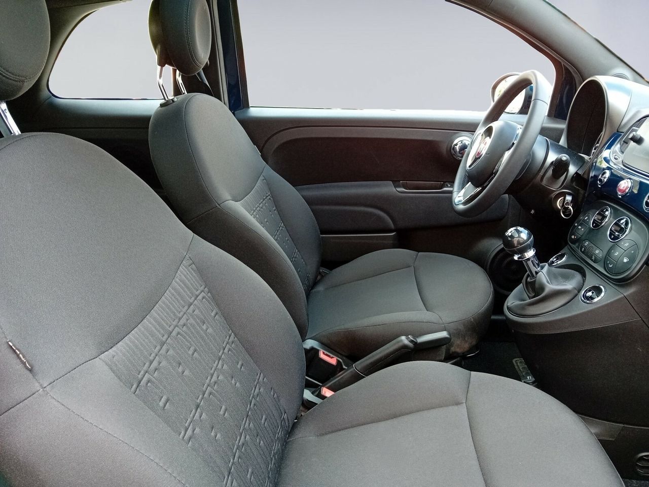 Foto Fiat 500 11