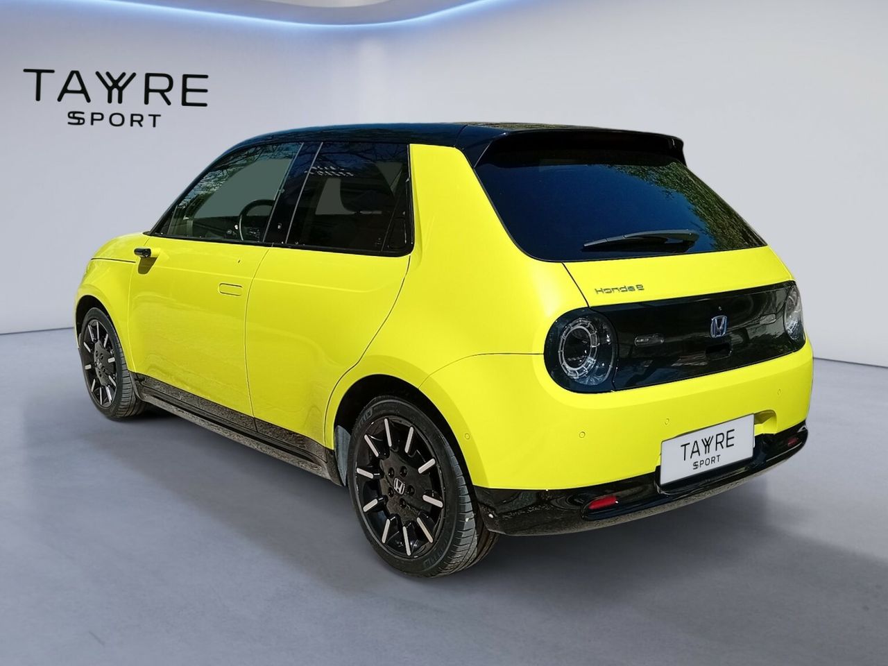 Foto Honda Honda e 4