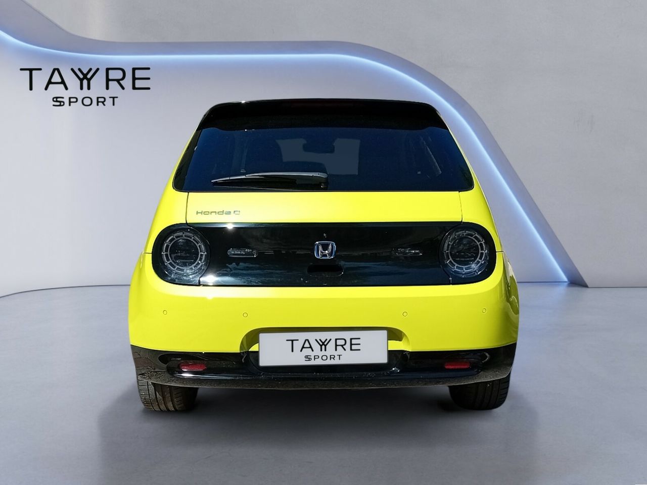 Foto Honda Honda e 5