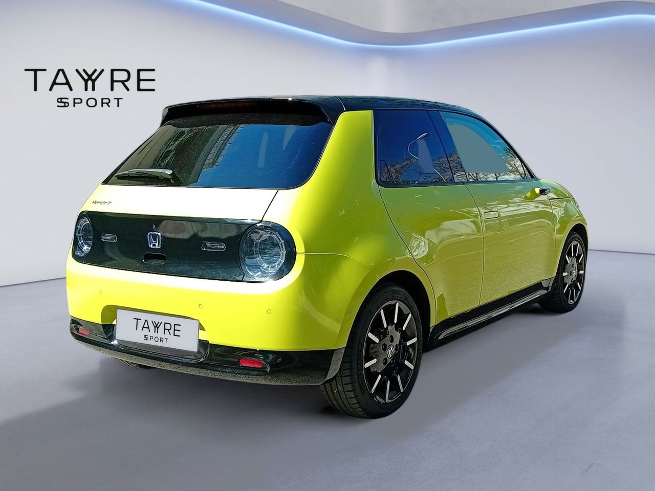 Foto Honda Honda e 6