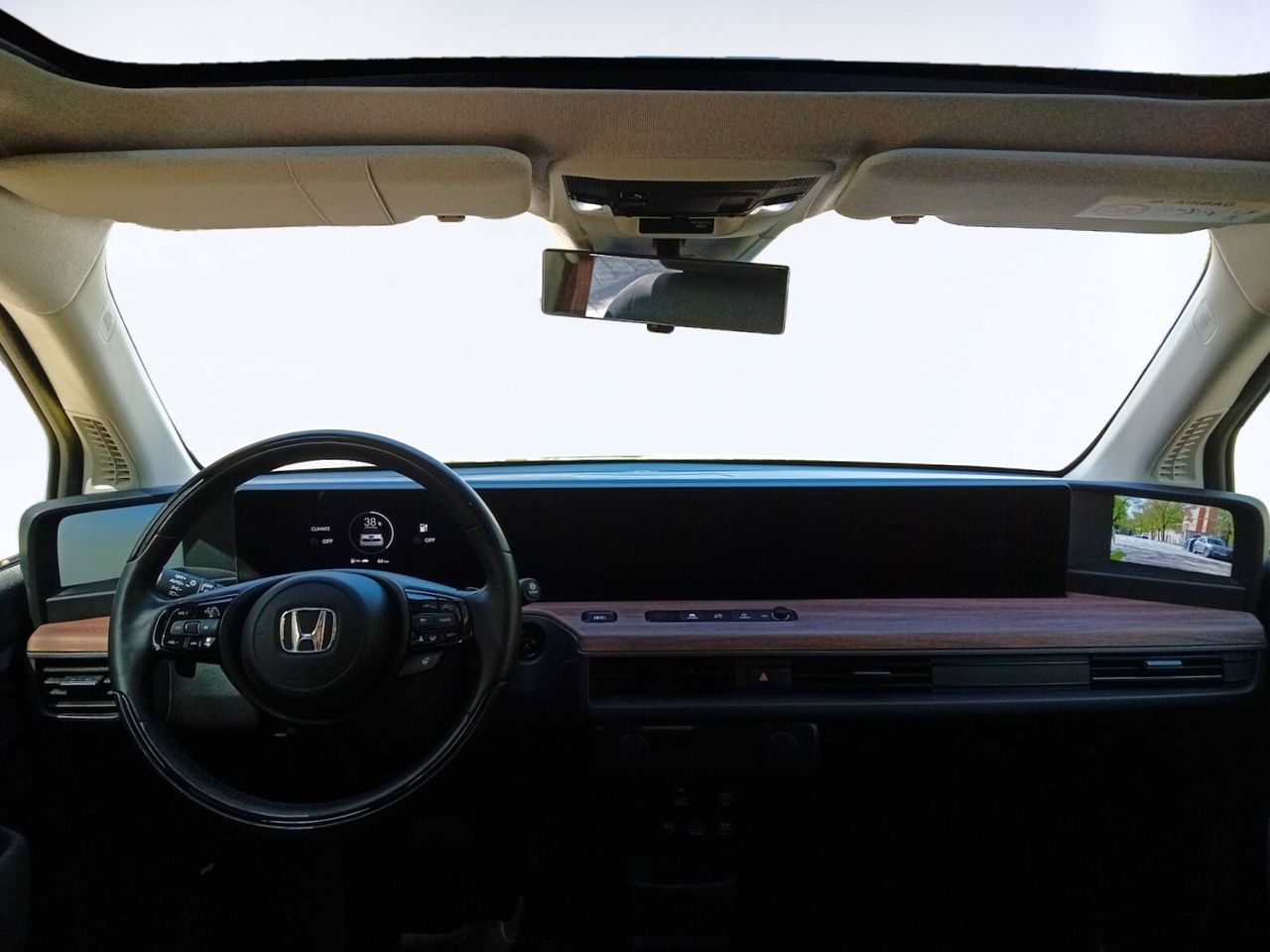 Foto Honda Honda e 7