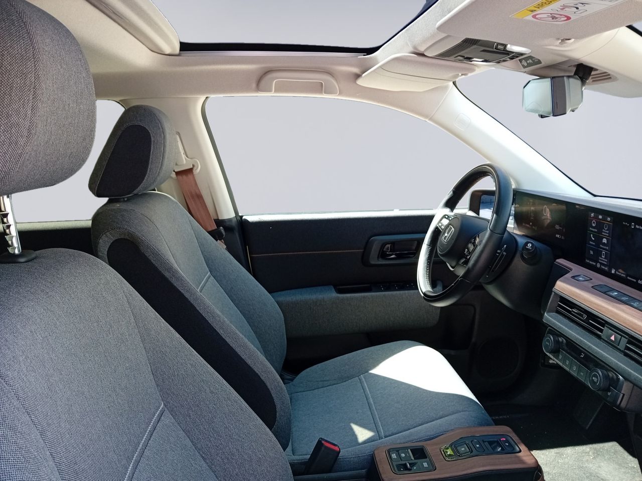 Foto Honda Honda e 9