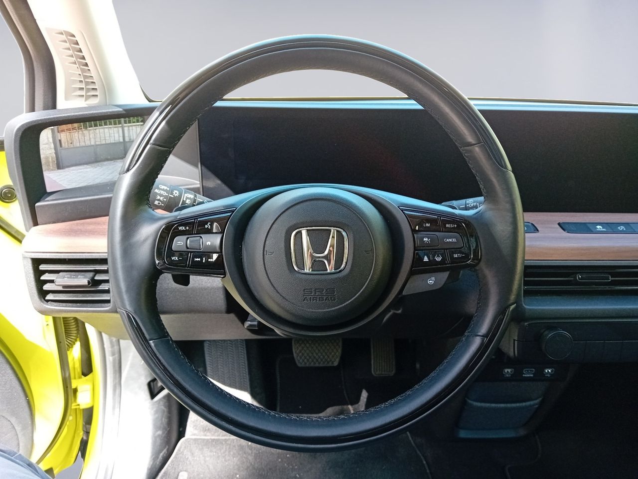 Foto Honda Honda e 12