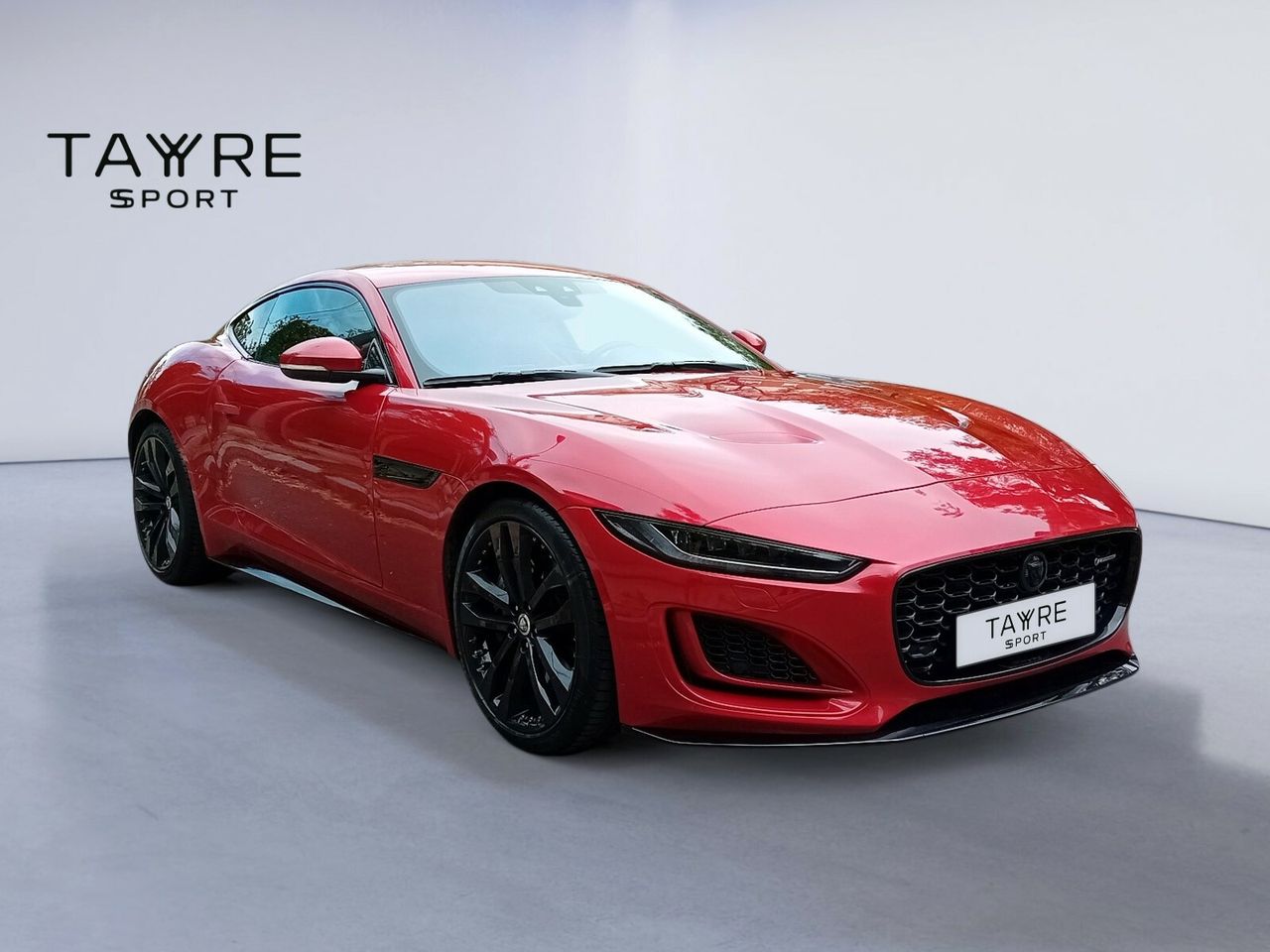 Foto Jaguar F-Type 1