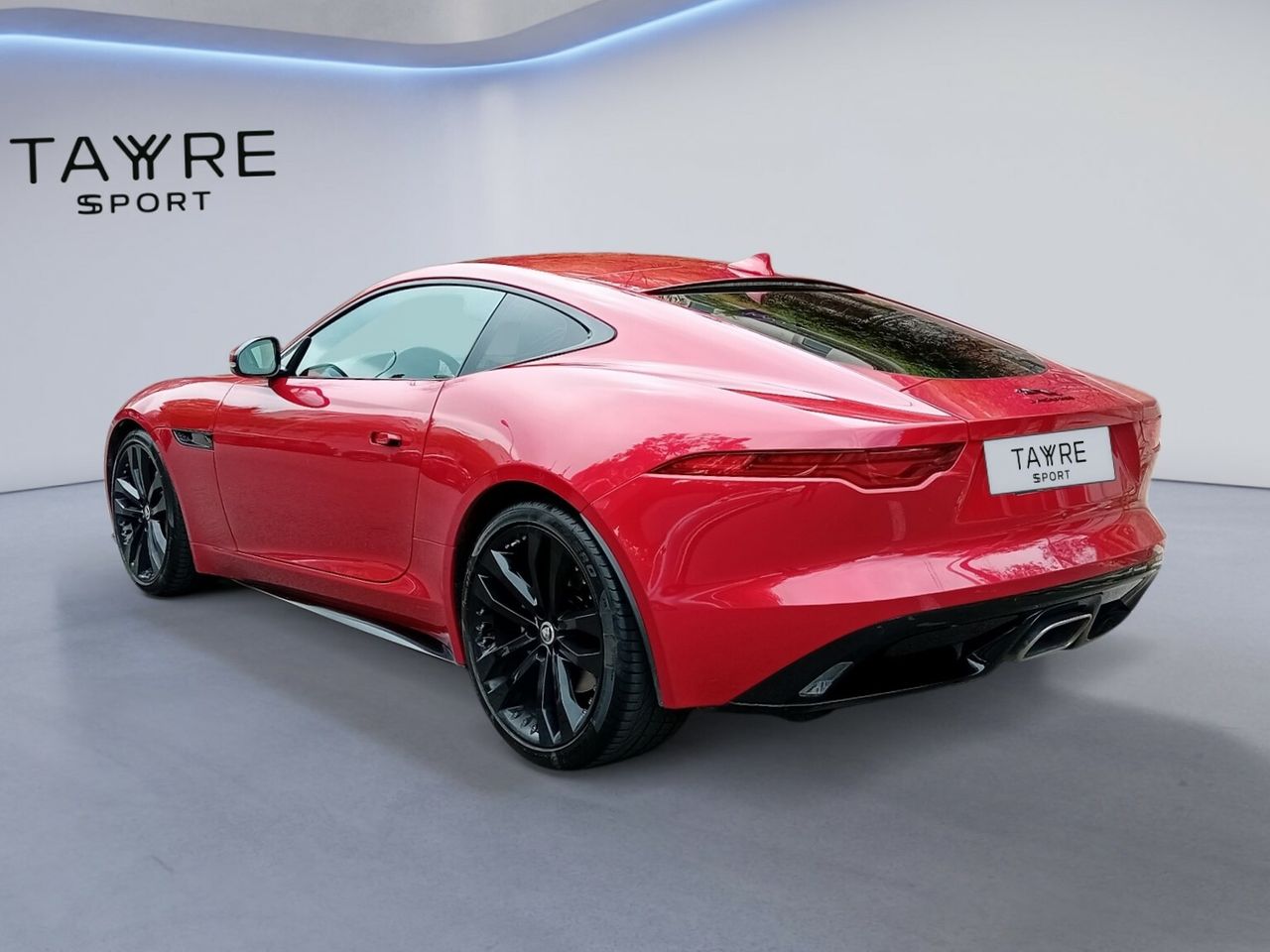Foto Jaguar F-Type 4