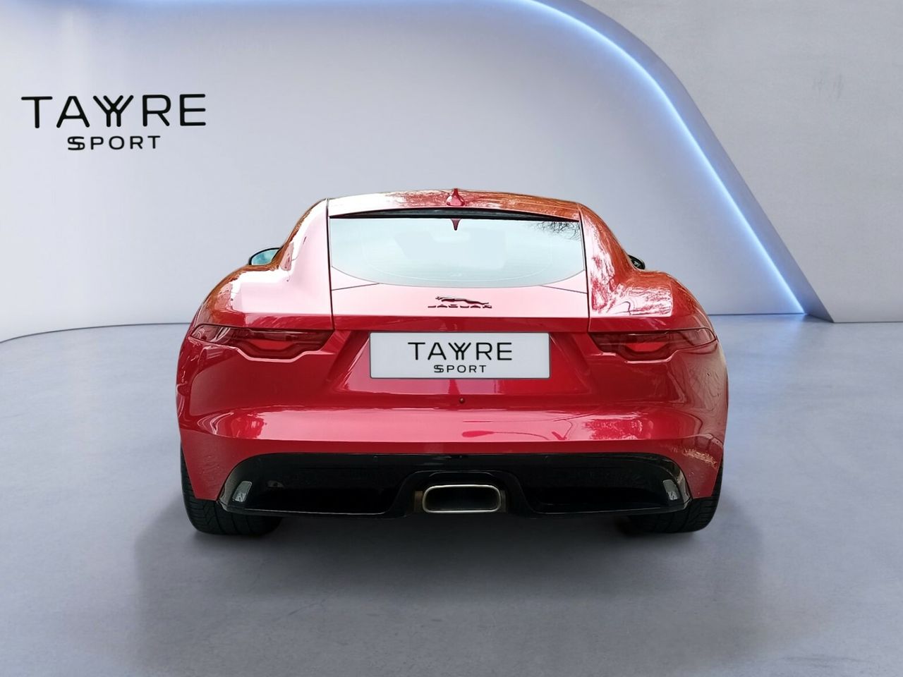 Foto Jaguar F-Type 5