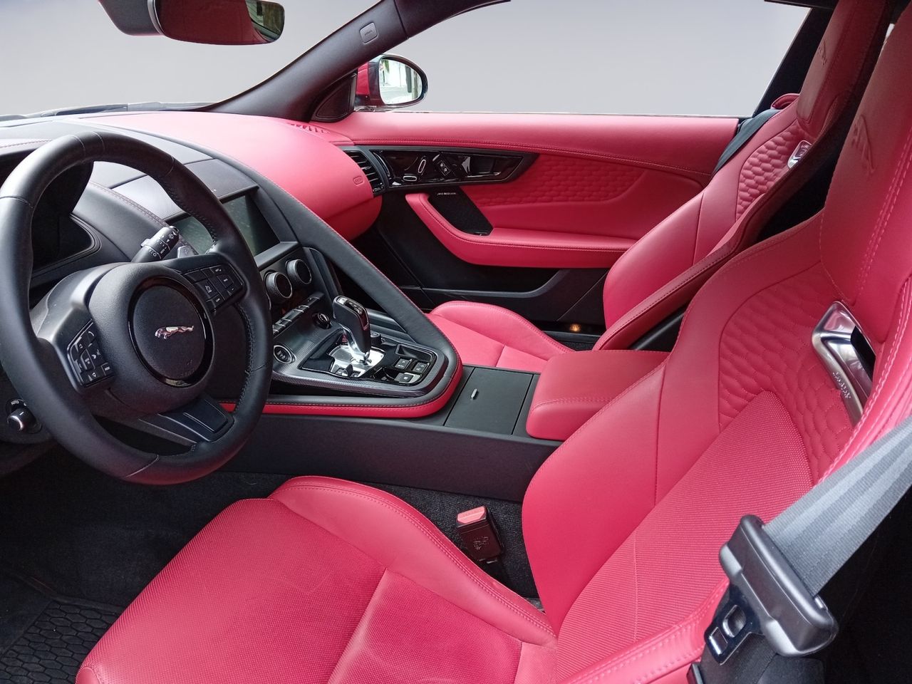 Foto Jaguar F-Type 7