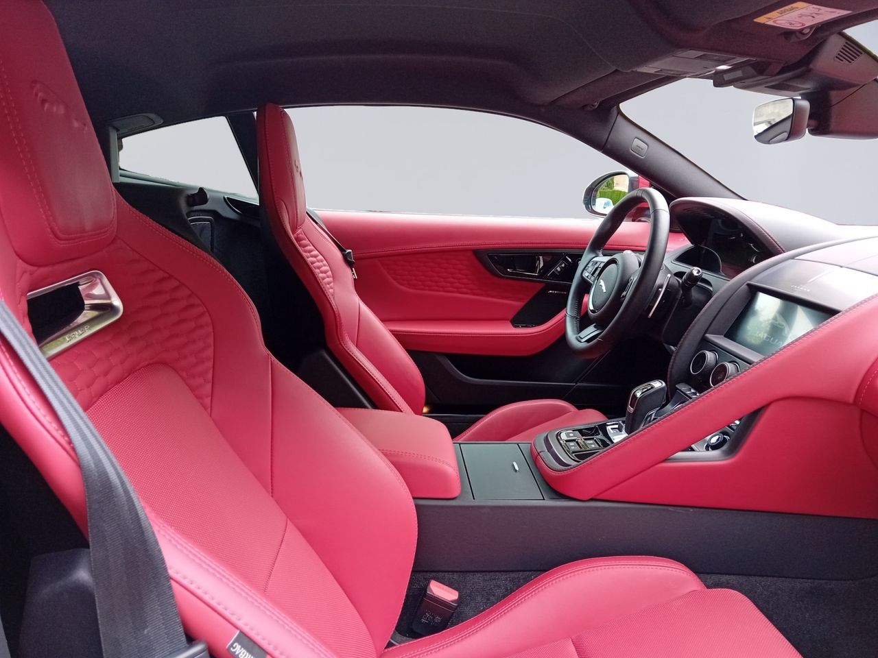 Foto Jaguar F-Type 8