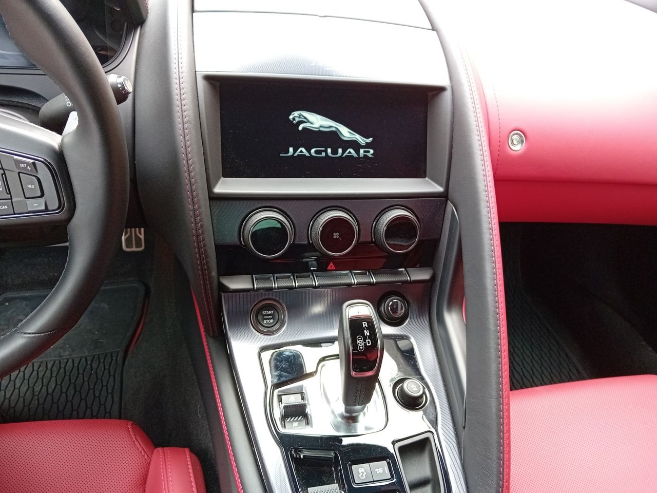 Foto Jaguar F-Type 10