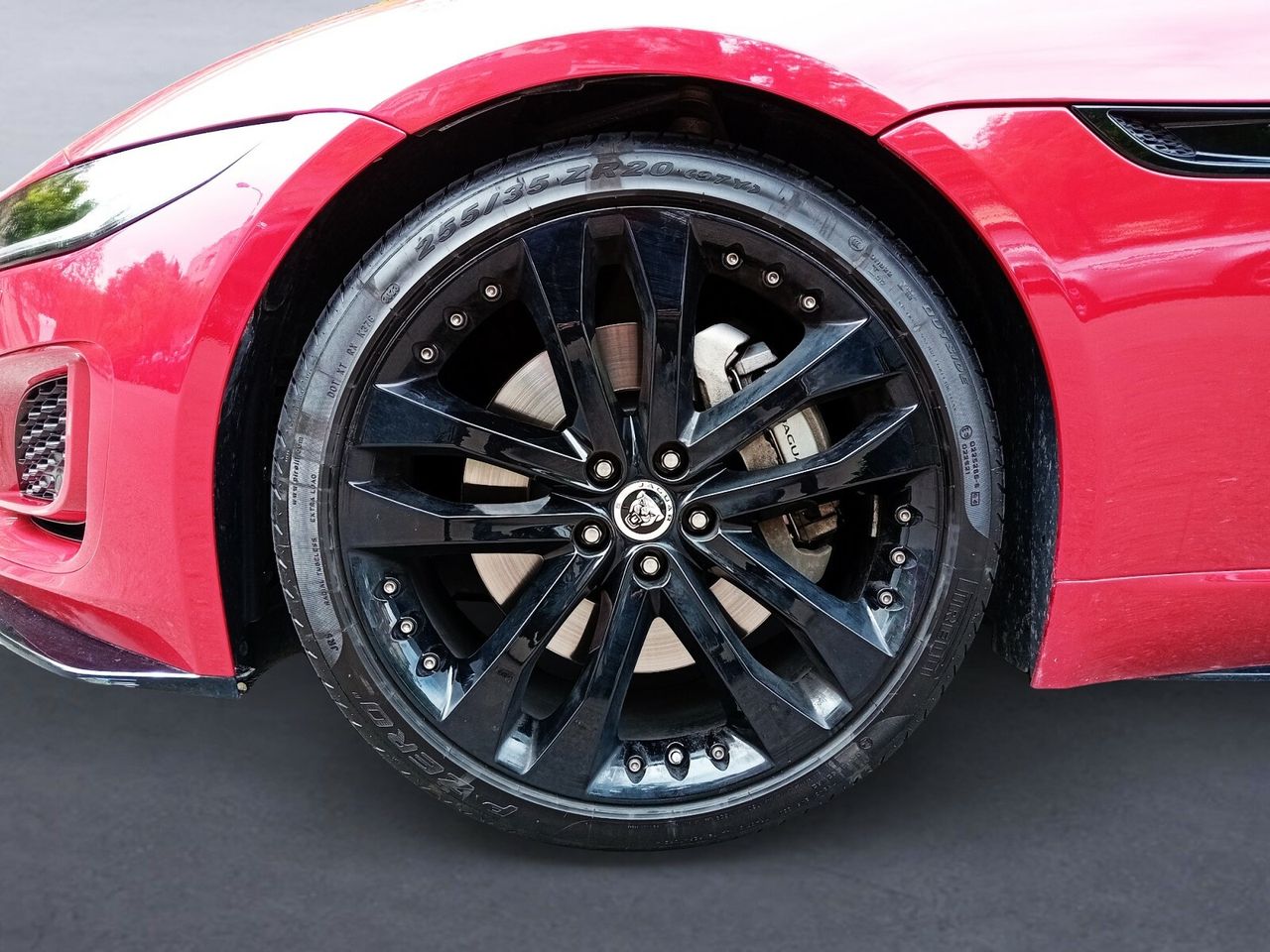 Foto Jaguar F-Type 12