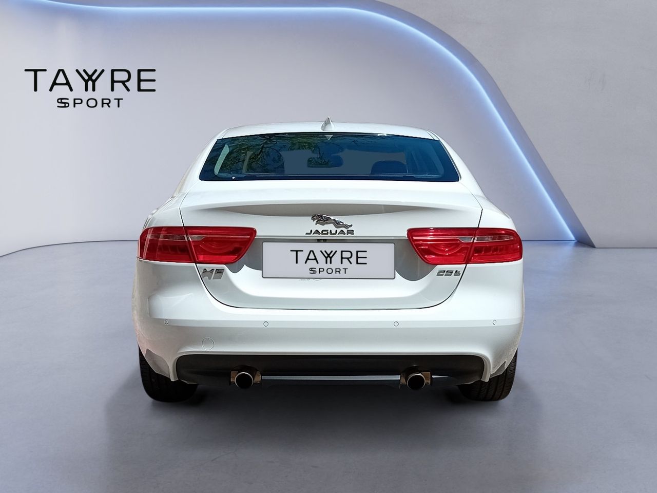Foto Jaguar XE 5